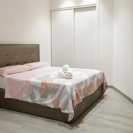 Apartment Mimi's In En Corts Valencia