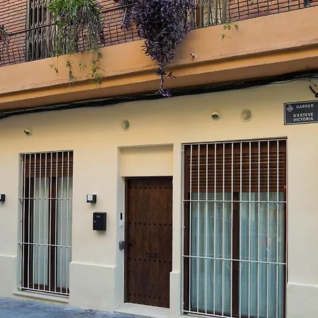 Mimi's In En Corts Apartment Valencia