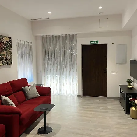Mimi's In En Corts Apartment Valencia