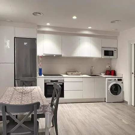 Apartment Mimi's In En Corts Valencia