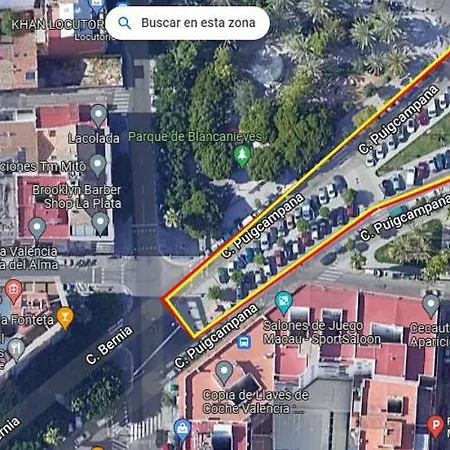 Apartamento Mimi's In En Corts *