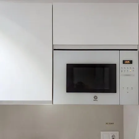 Apartamento Mimi's In En Corts